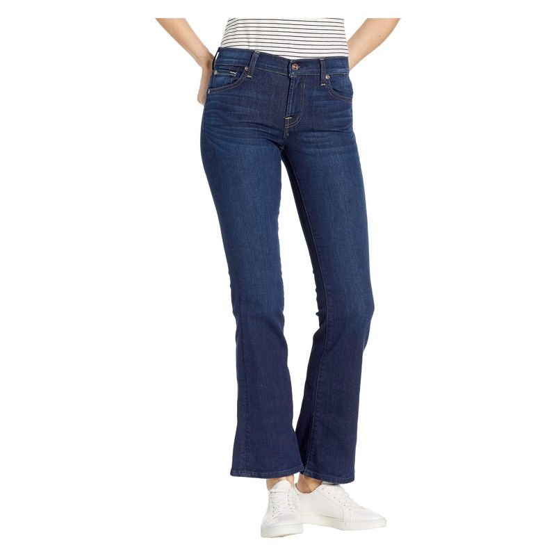 7 For All Mankind Tailorless Bootcut Jeans